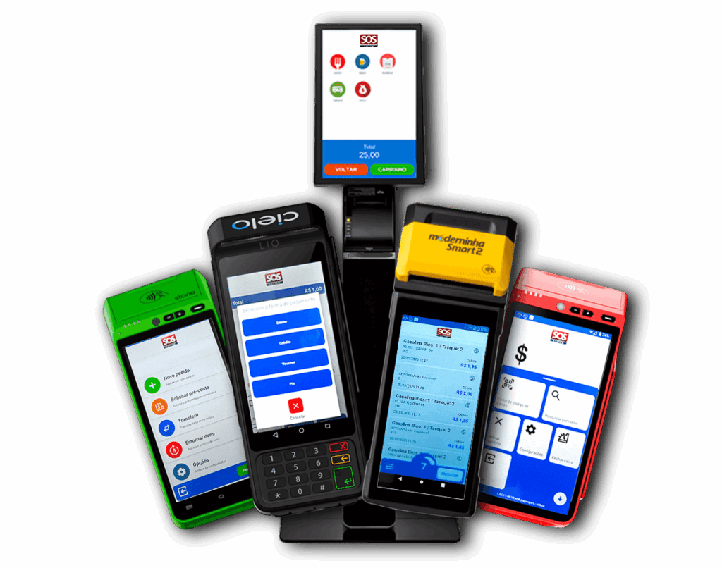 POS SOS SYSTEM